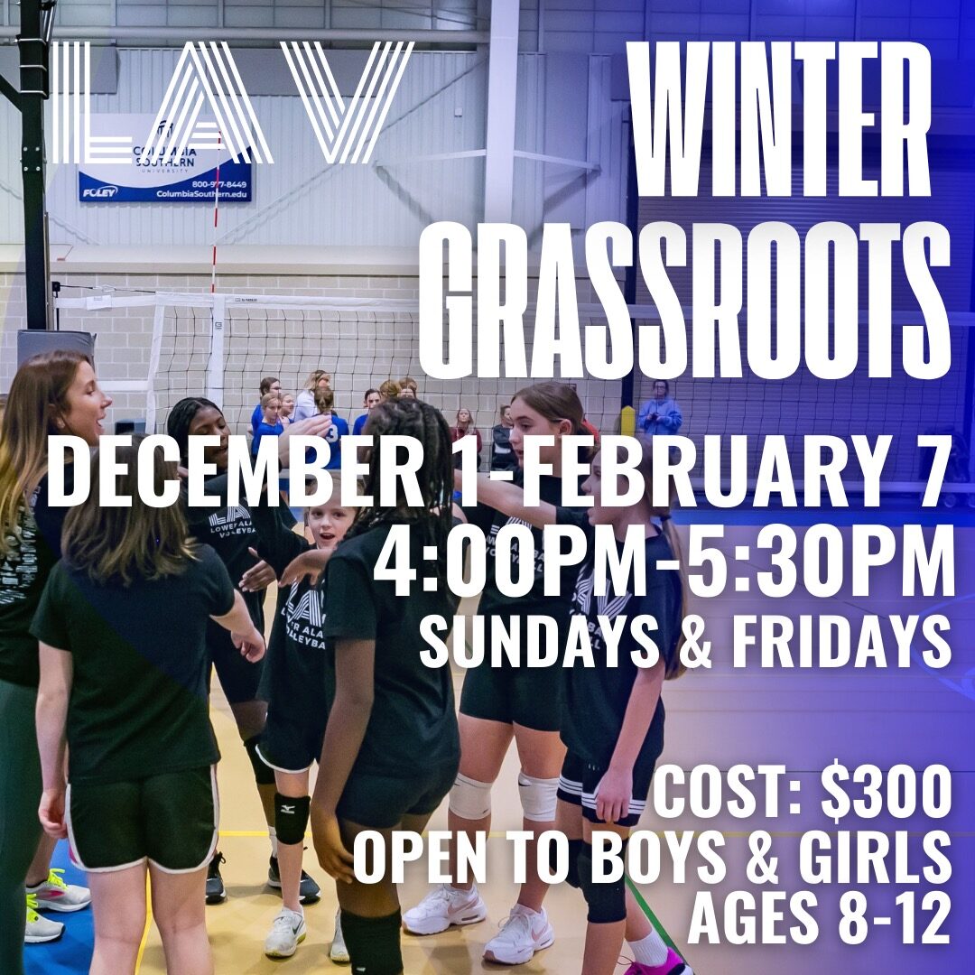 WINTER GRASSROOTS - 2